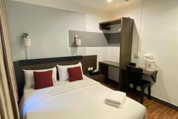 V Hotel Johor Bahru