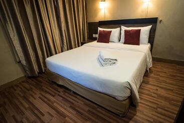 V Hotel Johor Bahru