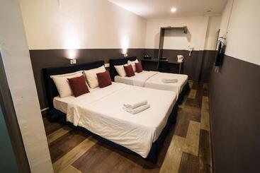 V Hotel Johor Bahru
