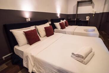 V Hotel Johor Bahru
