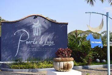 ホテル Puerto De Luna Pet Friendly And Family Suites