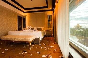هتل Puteri Wing  Riverside Majestic