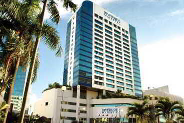 Puteri Wing  Riverside Majestic - Kuching