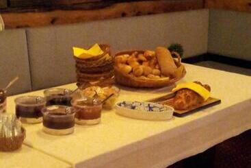 هتل Restaurant Kulm