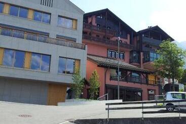 هتل Restaurant Kulm