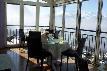 هتل Restaurant Kulm