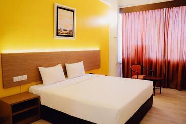 هتل Sentral Melaka @ City Centre