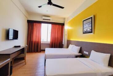 هتل Sentral Melaka @ City Centre