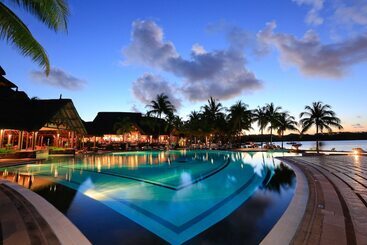 هتل Shandrani Beachcomber Resort & Spa