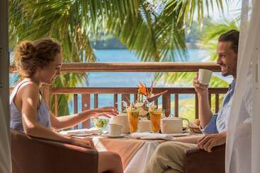 هتل Shandrani Beachcomber Resort & Spa
