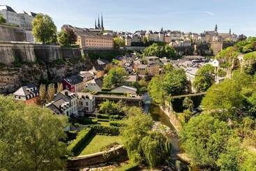 هتل Sofitel Luxembourg Europe