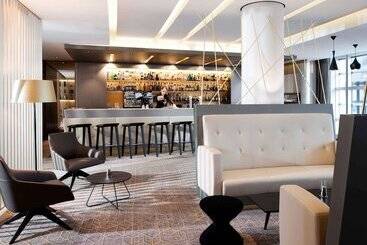 هتل Sofitel Luxembourg Europe