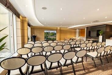 هتل Sofitel Luxembourg Europe