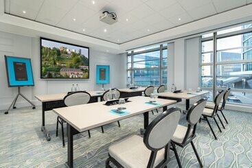 هتل Sofitel Luxembourg Europe