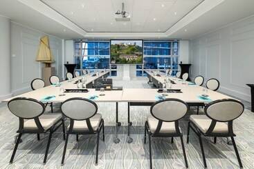 هتل Sofitel Luxembourg Europe