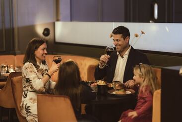 هتل Sofitel Luxembourg Europe