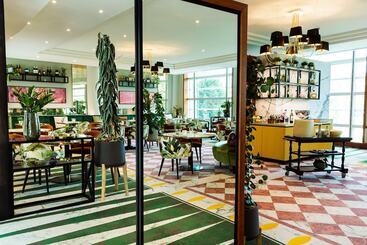 هتل Sofitel Luxembourg Europe