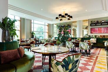 هتل Sofitel Luxembourg Europe