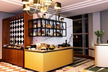 هتل Sofitel Luxembourg Europe