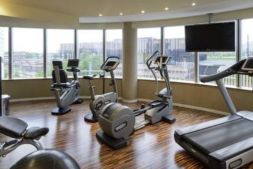 هتل Sofitel Luxembourg Europe