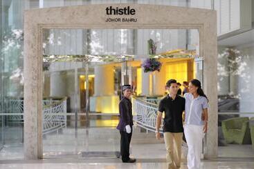 هتل Thistle Johor Bahru