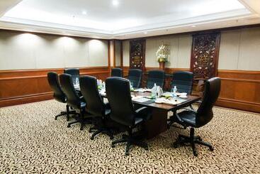 هتل Thistle Johor Bahru