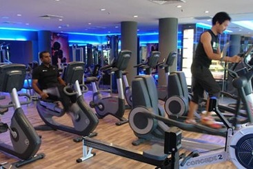 هتل Thistle Johor Bahru