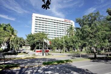 Hotel Villahermosa Marriott