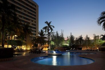 هتل Villahermosa Marriott