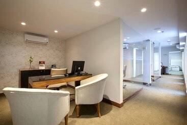 هتل Villahermosa Marriott