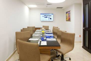 هتل Villahermosa Marriott