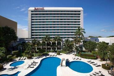 هتل Villahermosa Marriott