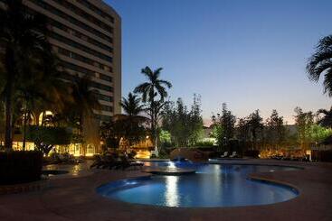 هتل Villahermosa Marriott