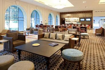 هتل Villahermosa Marriott