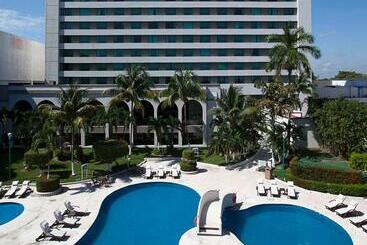 هتل Villahermosa Marriott