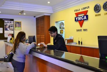هتل Ymca Kuala Lumpur