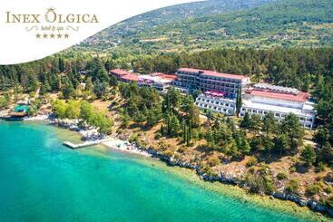 Inex Olgica Hotel & Spa - Ohrid