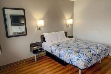 Motel 6 Dayton, Oh