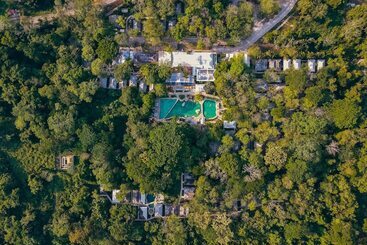 Chan Kah Resort Village Convention Center & Maya Spa