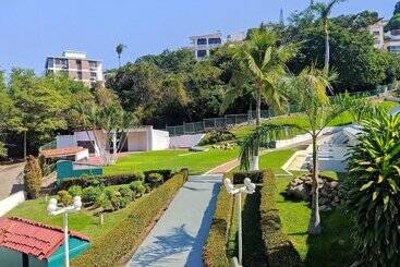هتل Aristos Acapulco