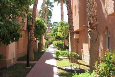 هتل Berbere Palace