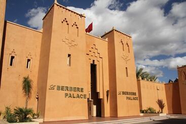 هتل Berbere Palace