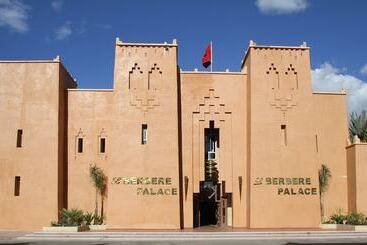 هتل Berbere Palace