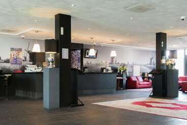 هتل Best Western Plus Amsterdam Airport