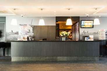 هتل Best Western Plus Amsterdam Airport