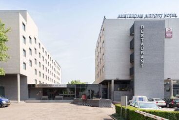 هتل Best Western Plus Amsterdam Airport