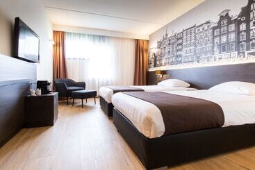 هتل Best Western Plus Amsterdam Airport