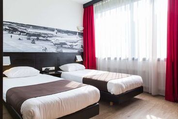 هتل Best Western Plus Amsterdam Airport