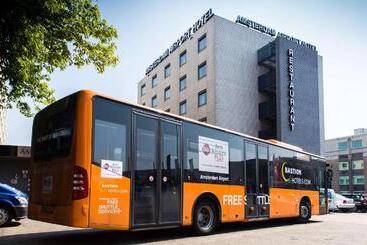 هتل Best Western Plus Amsterdam Airport