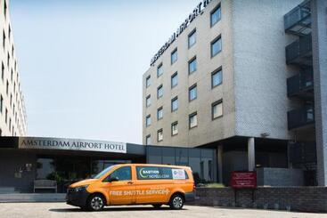هتل Best Western Plus Amsterdam Airport